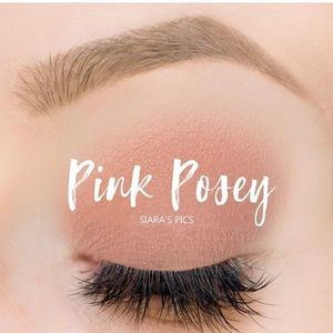 NWT Senegence ShadowSen in "Pink Posey"